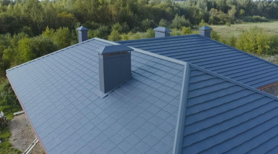 Commercial Roof Installation in Ault, CO
